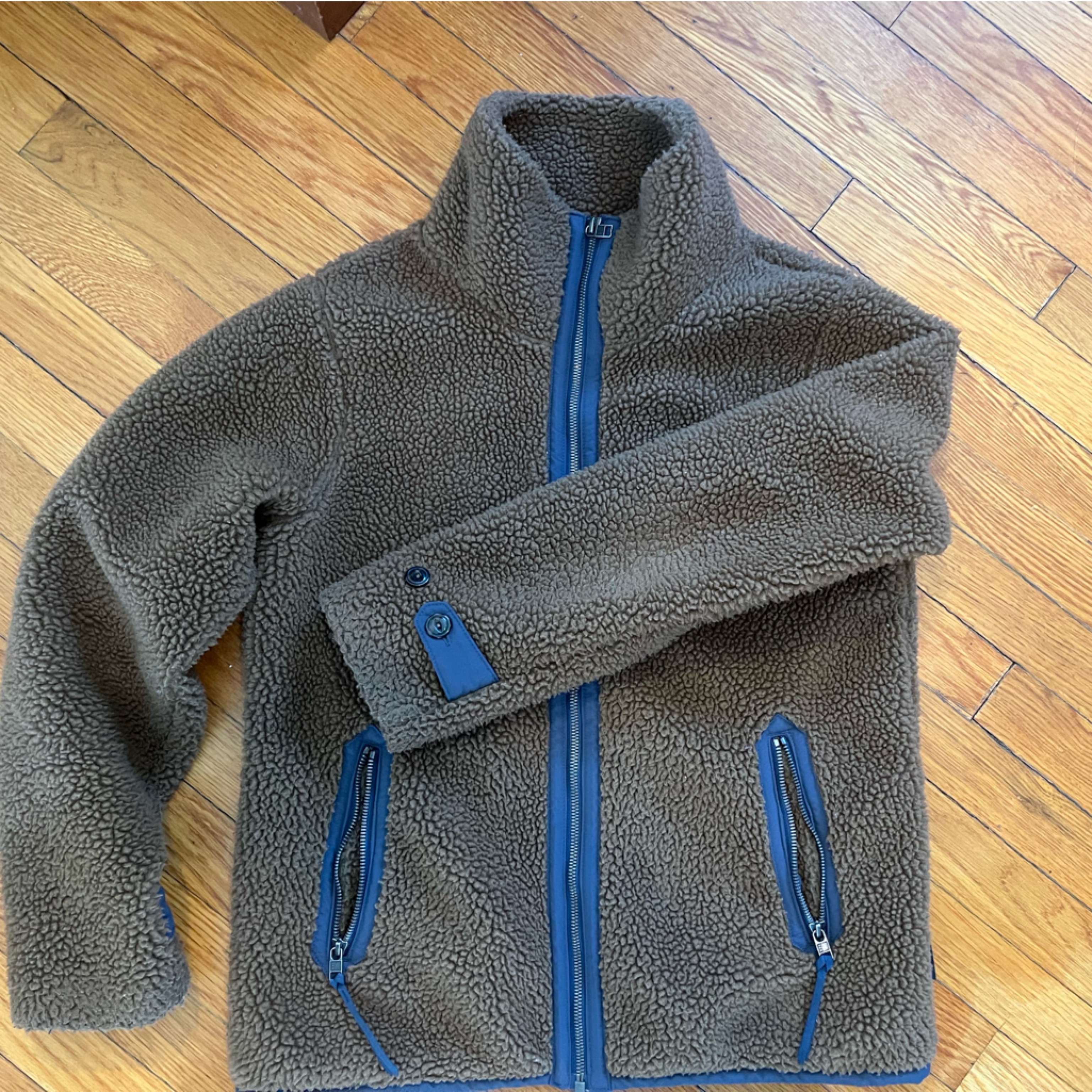 Patagonia High Pile Fleece Jacket